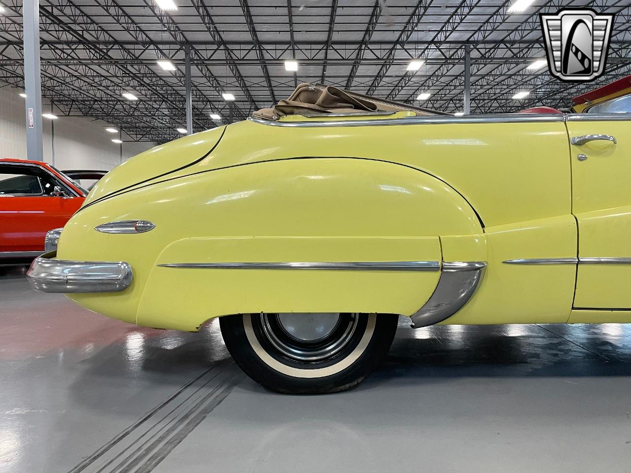 1948 Buick Super