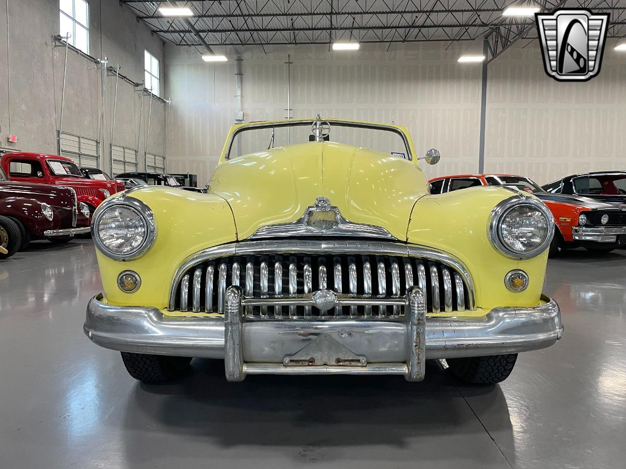 1948 Buick Super