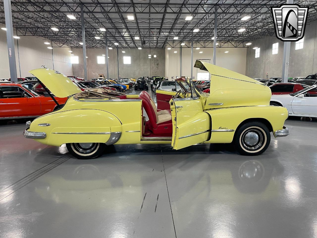 1948 Buick Super