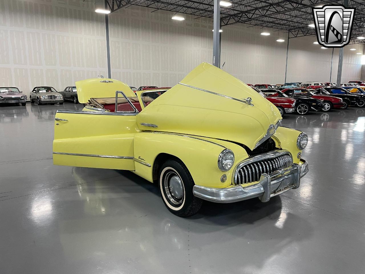 1948 Buick Super