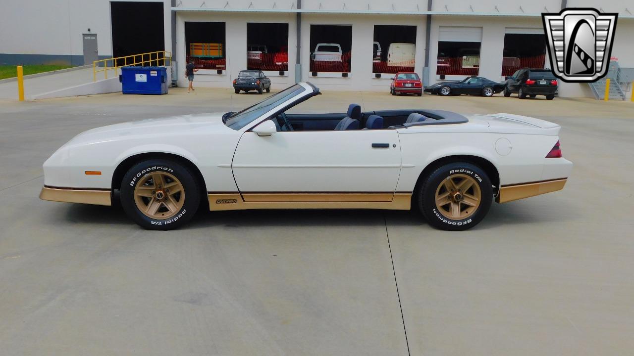 1988 Chevrolet Camaro