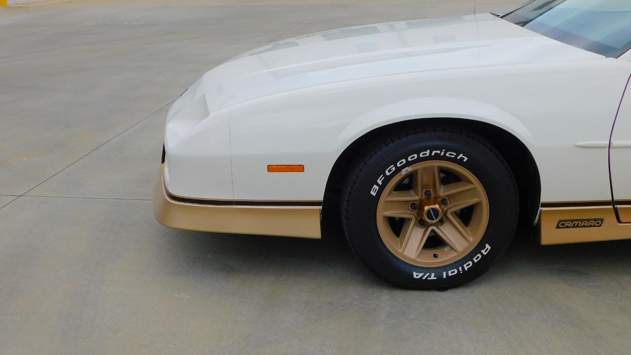 1988 Chevrolet Camaro