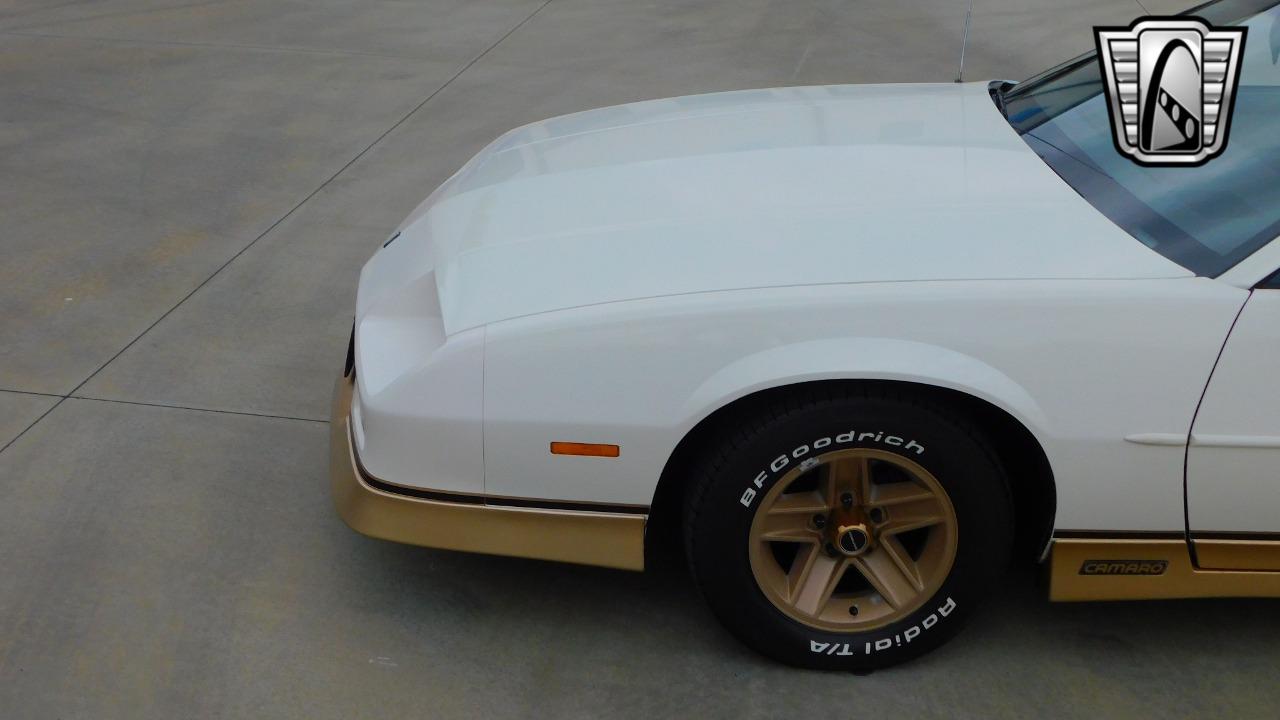 1988 Chevrolet Camaro