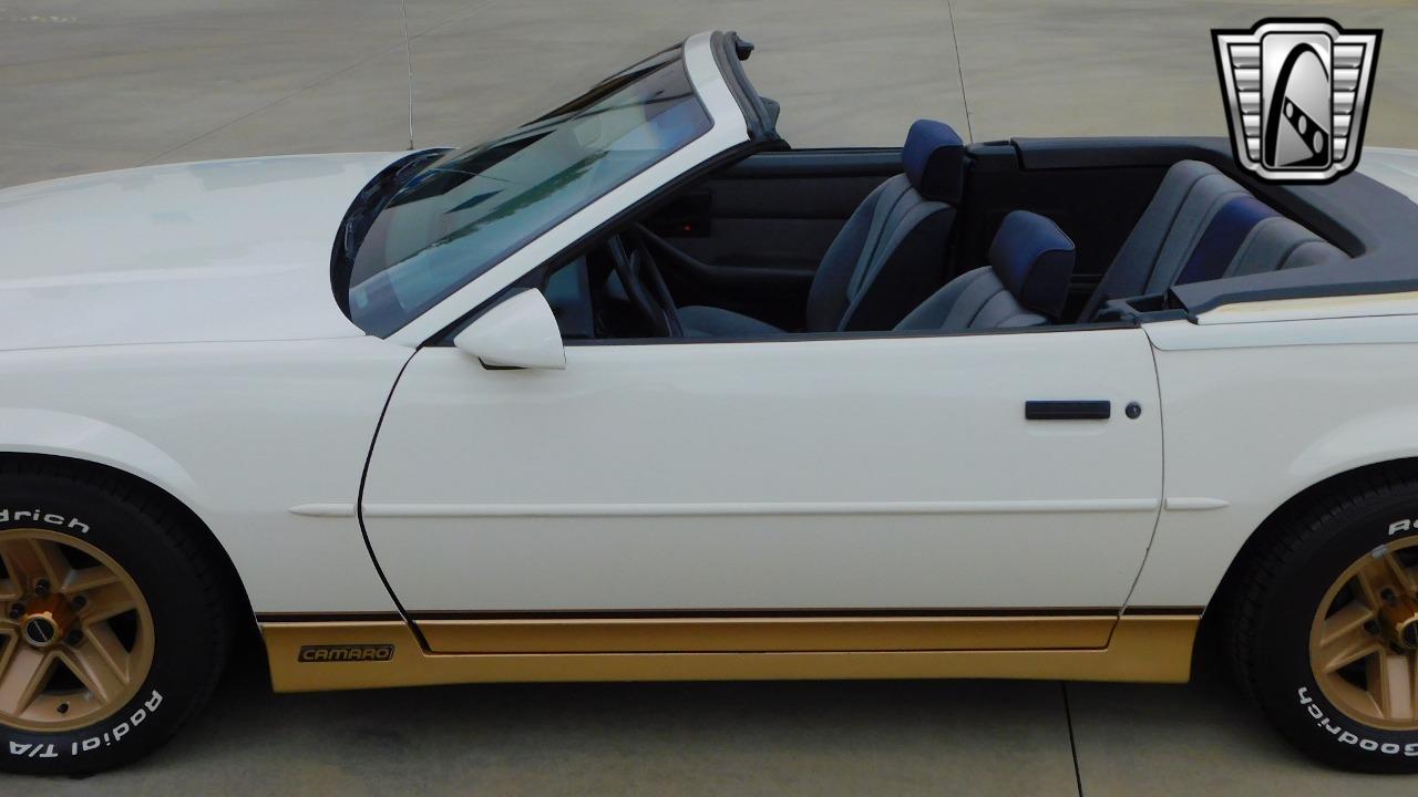 1988 Chevrolet Camaro