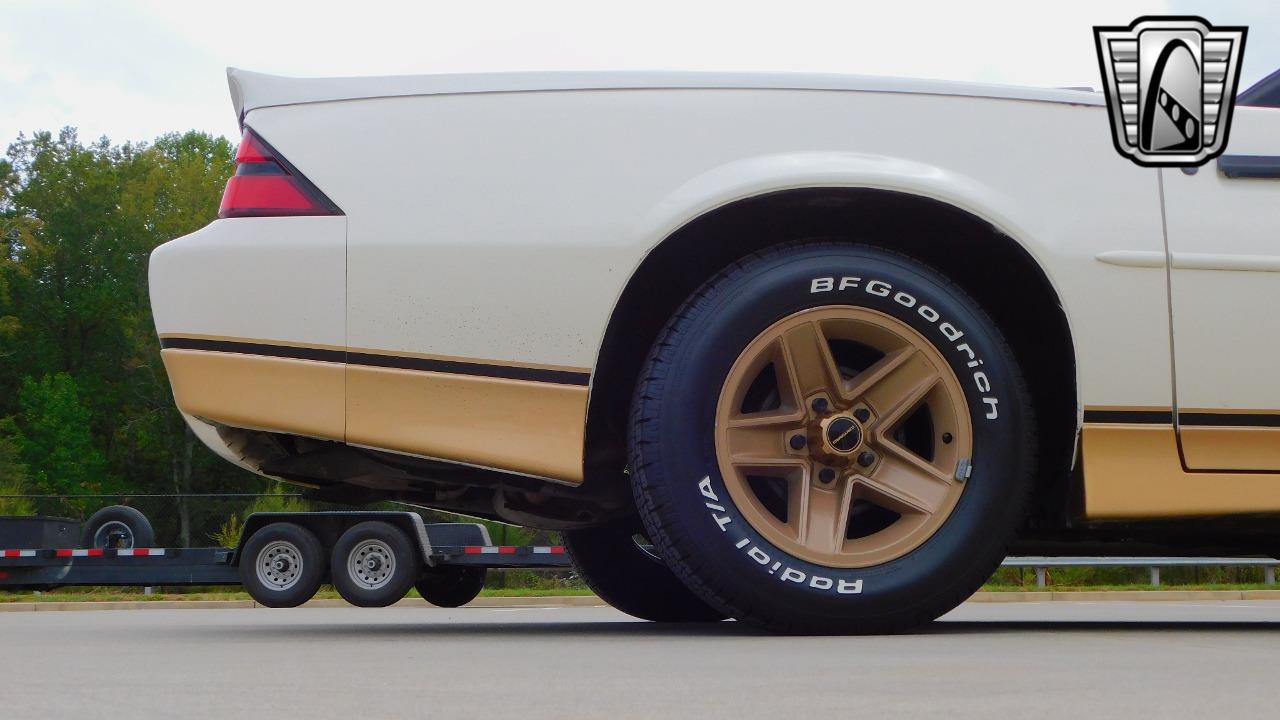 1988 Chevrolet Camaro