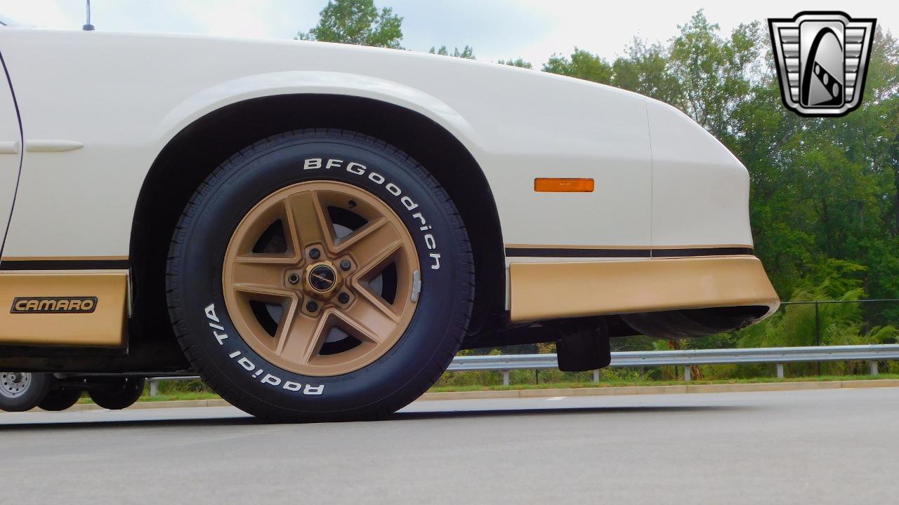 1988 Chevrolet Camaro