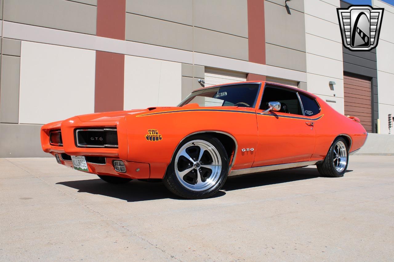 1969 Pontiac GTO