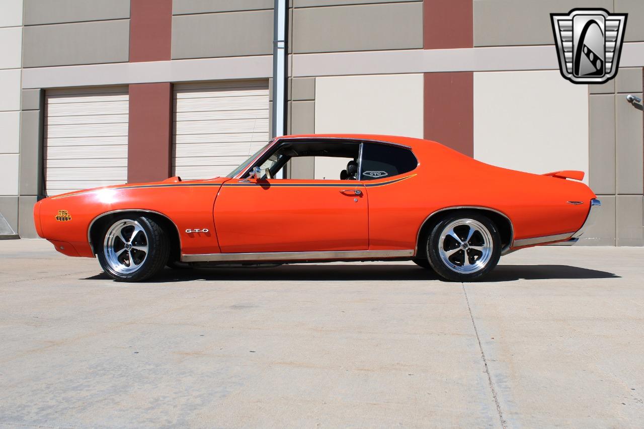 1969 Pontiac GTO