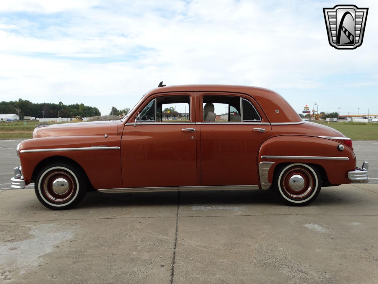 1949 Plymouth Special Deluxe Sedan