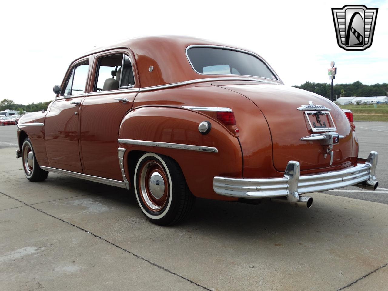 1949 Plymouth Special Deluxe Sedan