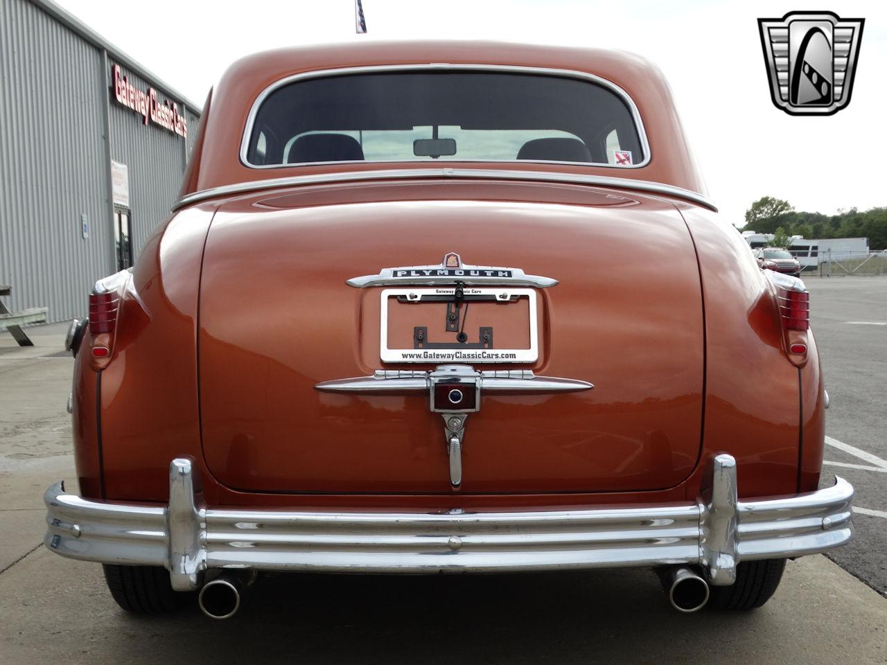 1949 Plymouth Special Deluxe Sedan