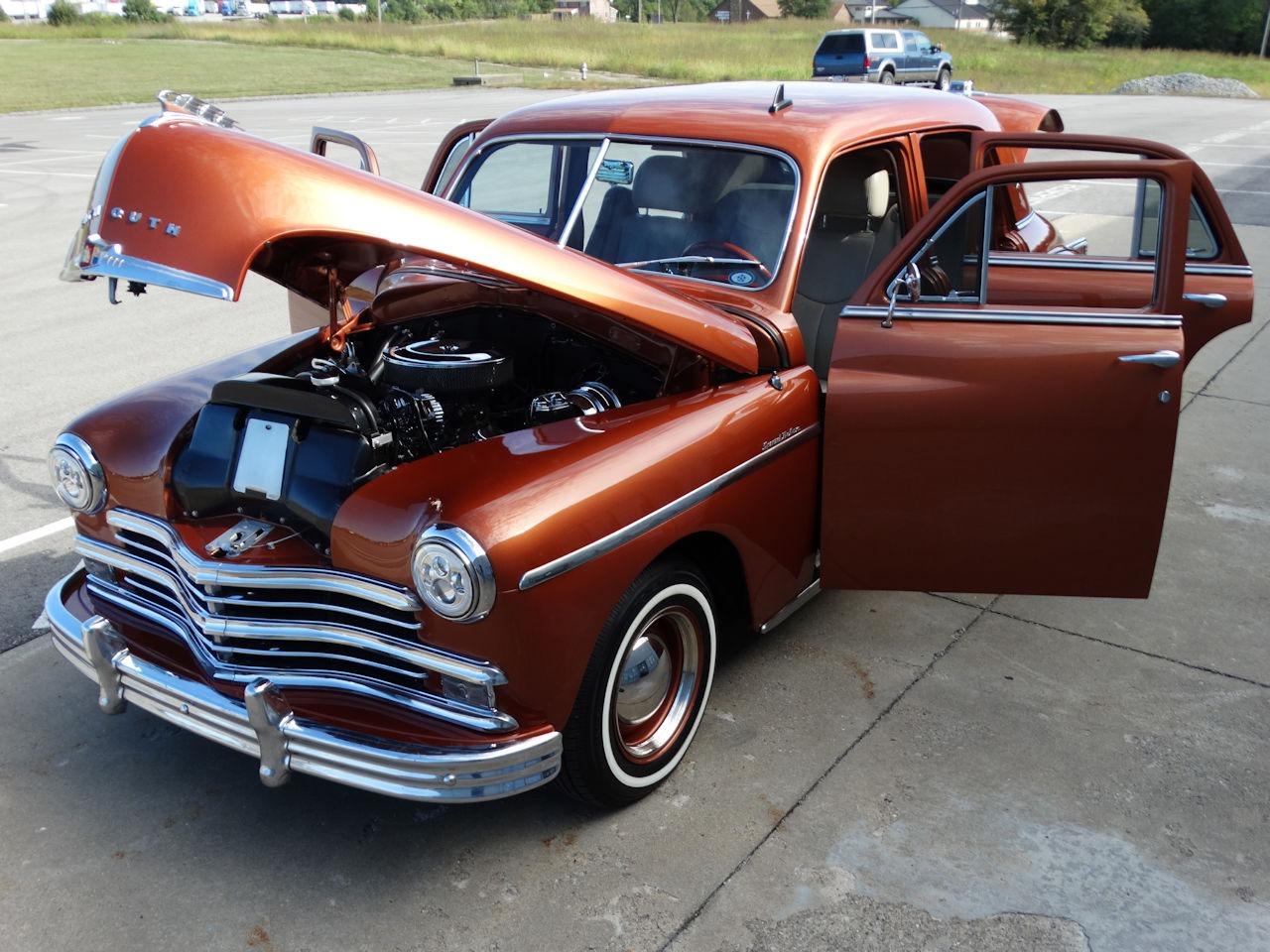 1949 Plymouth Special Deluxe Sedan