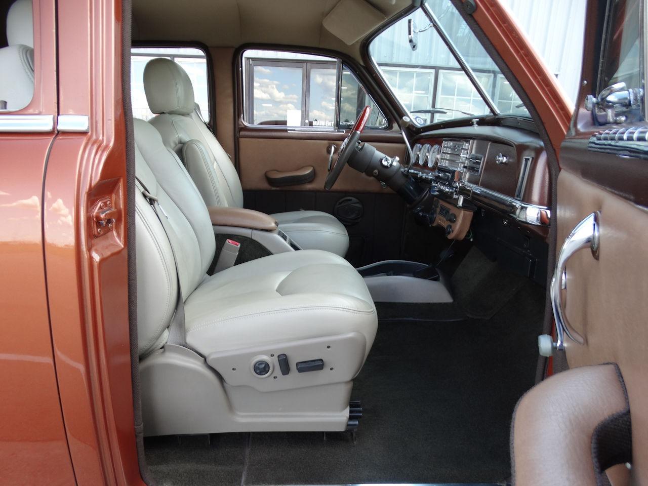 1949 Plymouth Special Deluxe Sedan