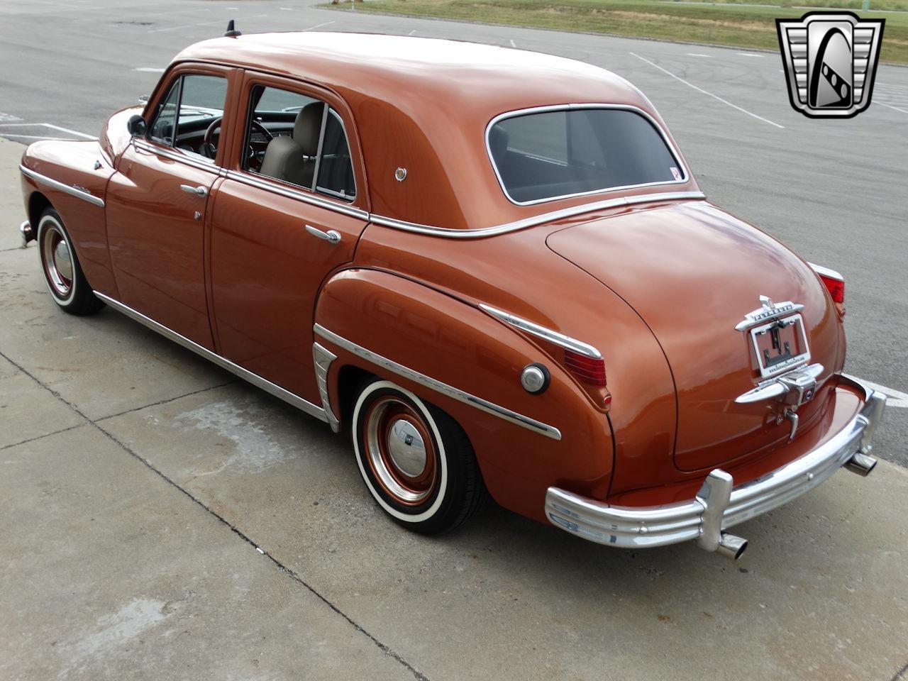 1949 Plymouth Special Deluxe Sedan