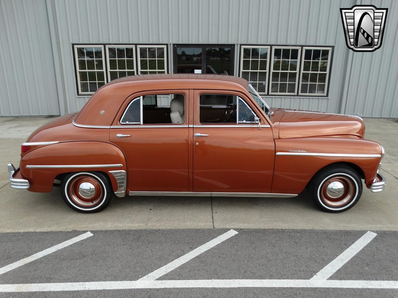 1949 Plymouth Special Deluxe Sedan