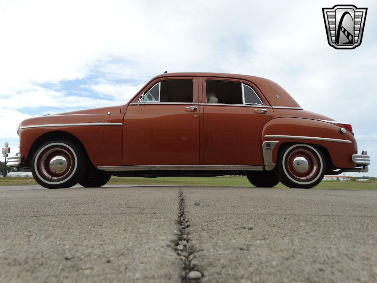 1949 Plymouth Special Deluxe Sedan