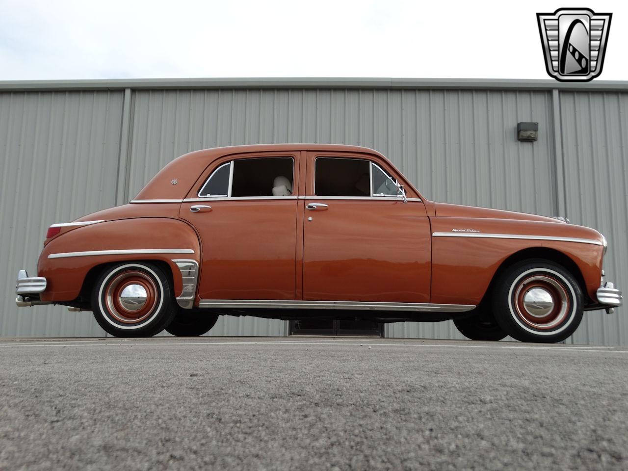 1949 Plymouth Special Deluxe Sedan