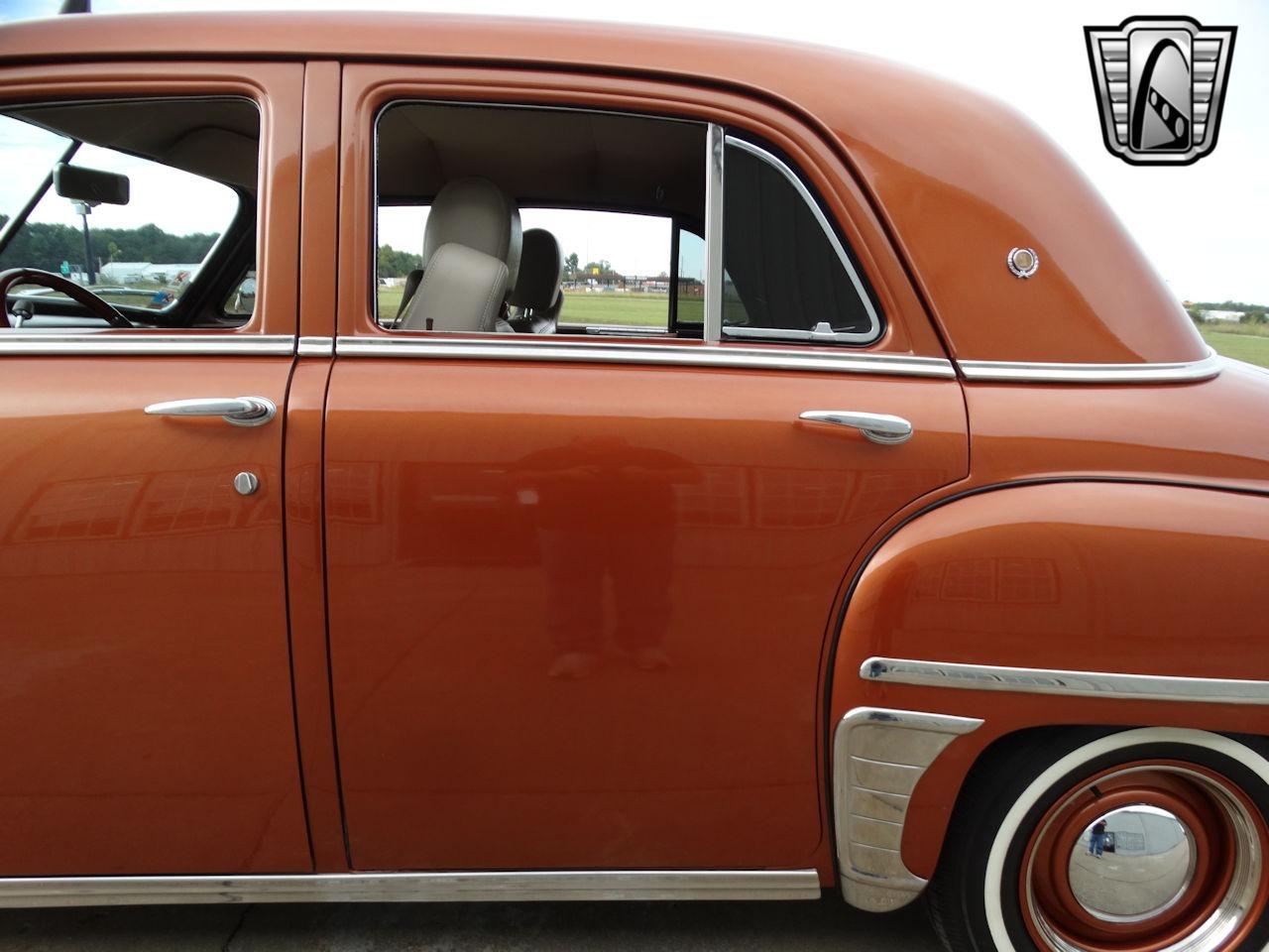 1949 Plymouth Special Deluxe Sedan