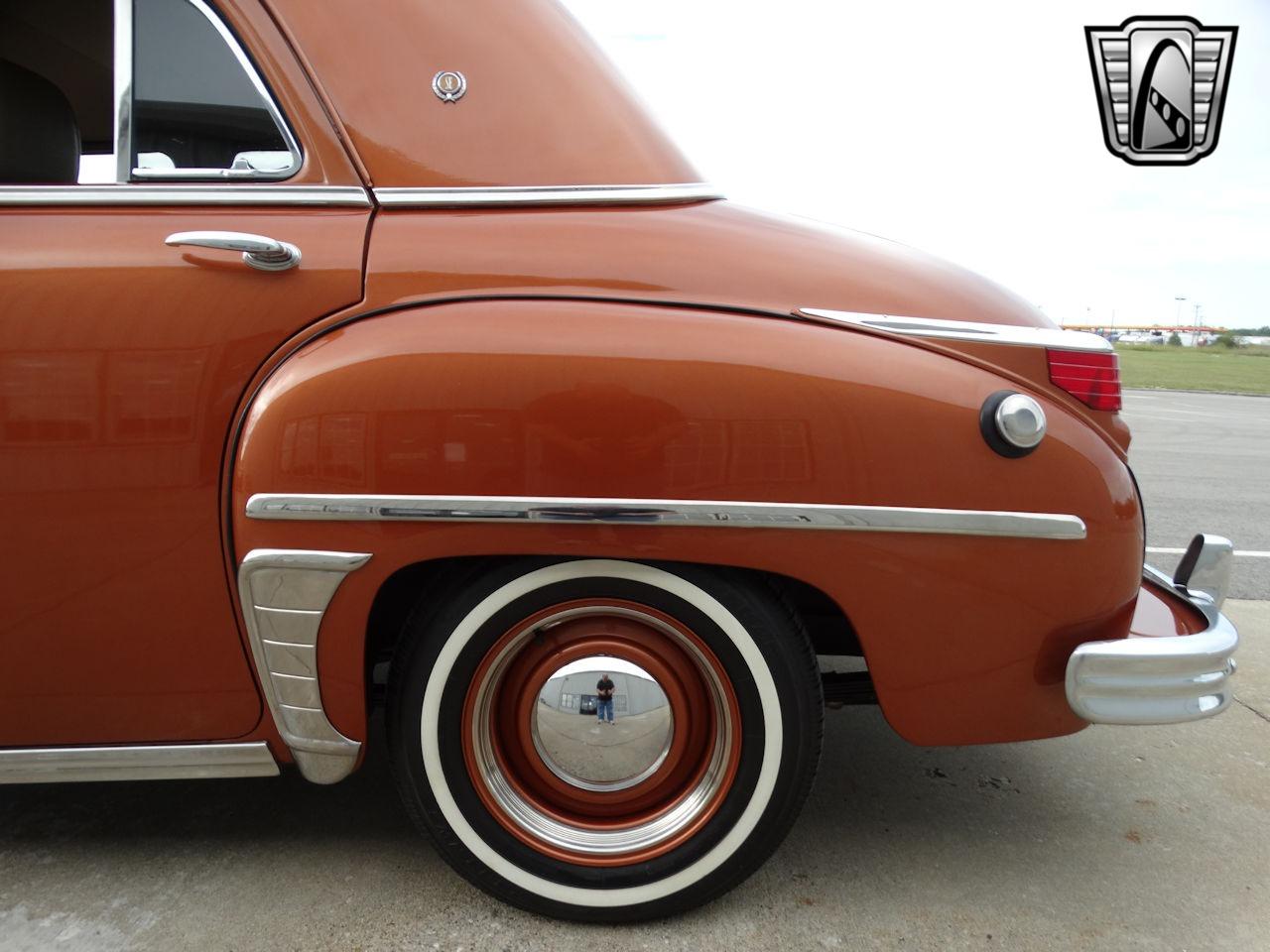 1949 Plymouth Special Deluxe Sedan