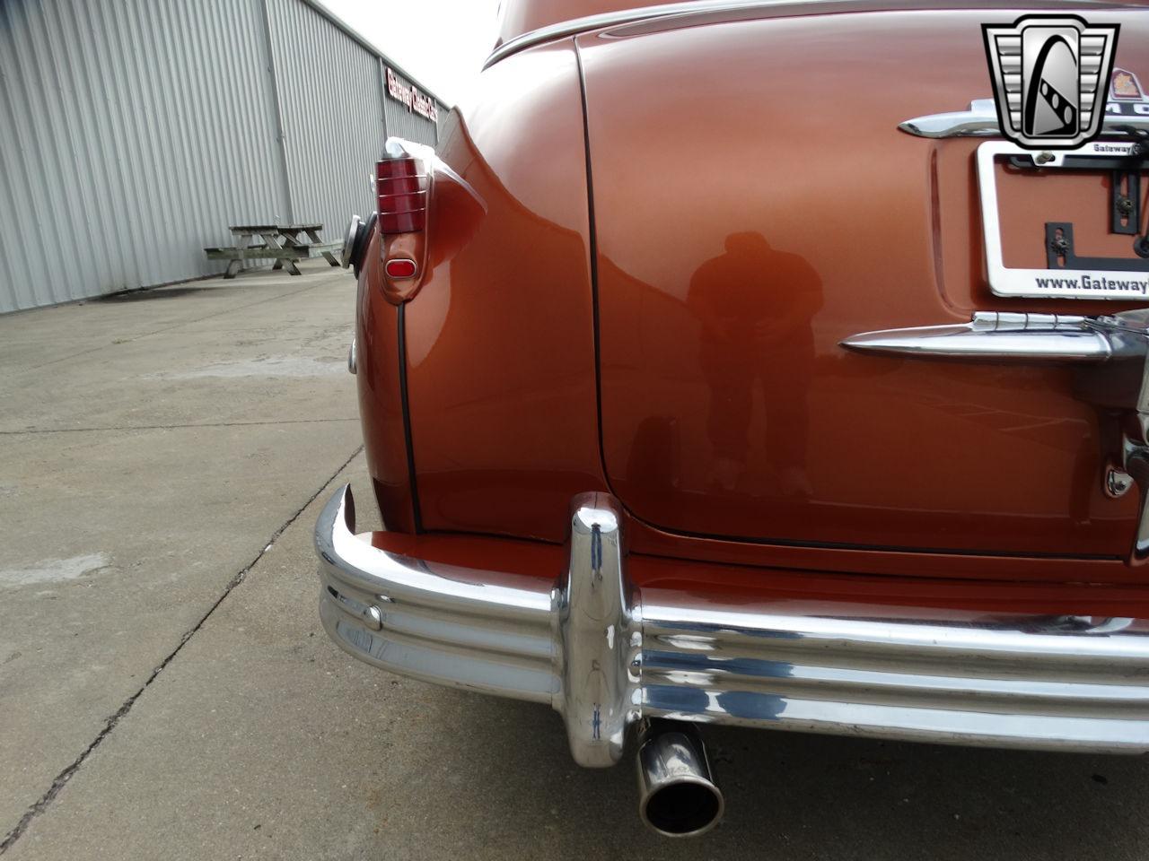 1949 Plymouth Special Deluxe Sedan