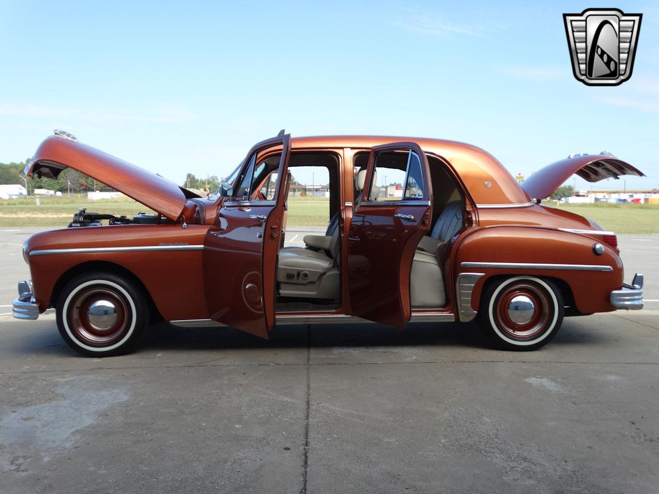 1949 Plymouth Special Deluxe Sedan