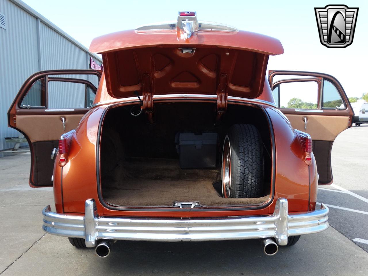 1949 Plymouth Special Deluxe Sedan