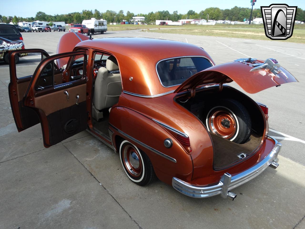 1949 Plymouth Special Deluxe Sedan