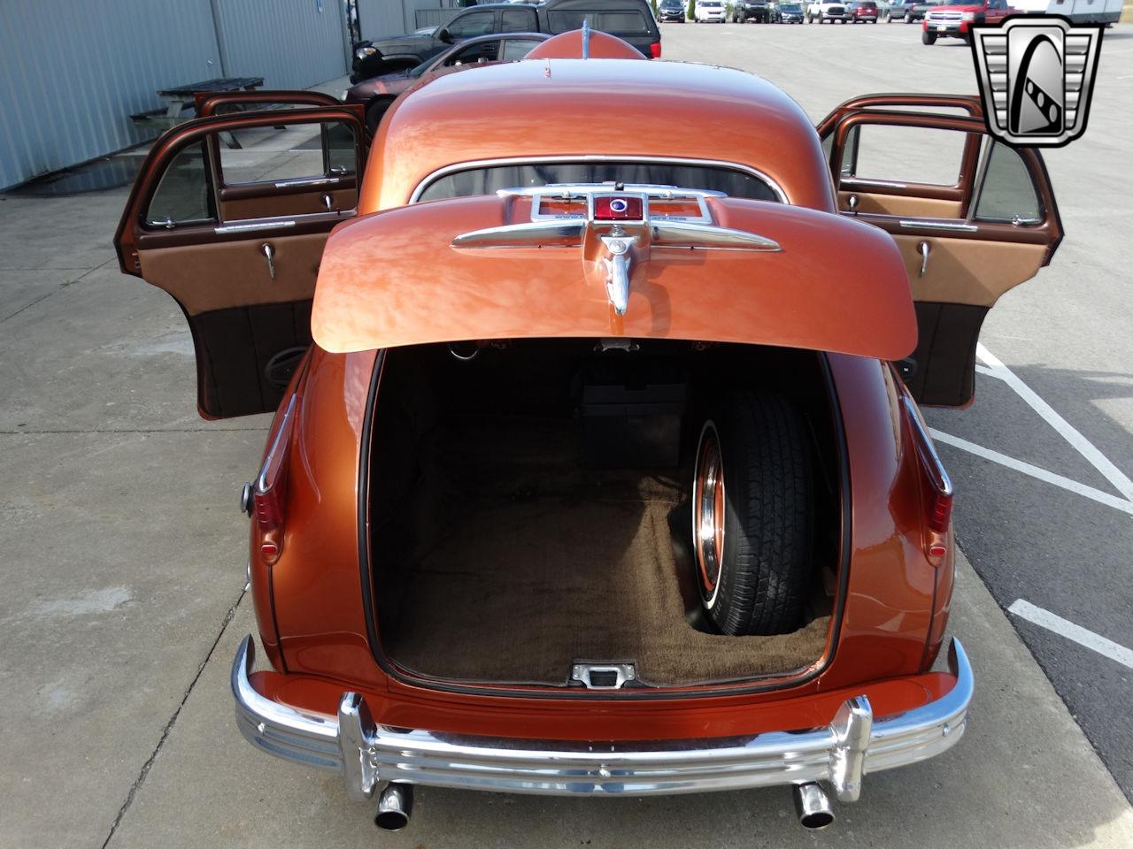 1949 Plymouth Special Deluxe Sedan