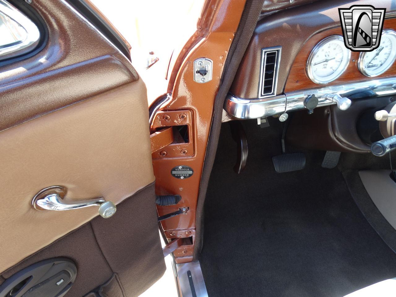 1949 Plymouth Special Deluxe Sedan