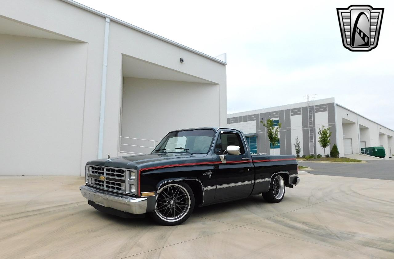 1986 Chevrolet Silverado