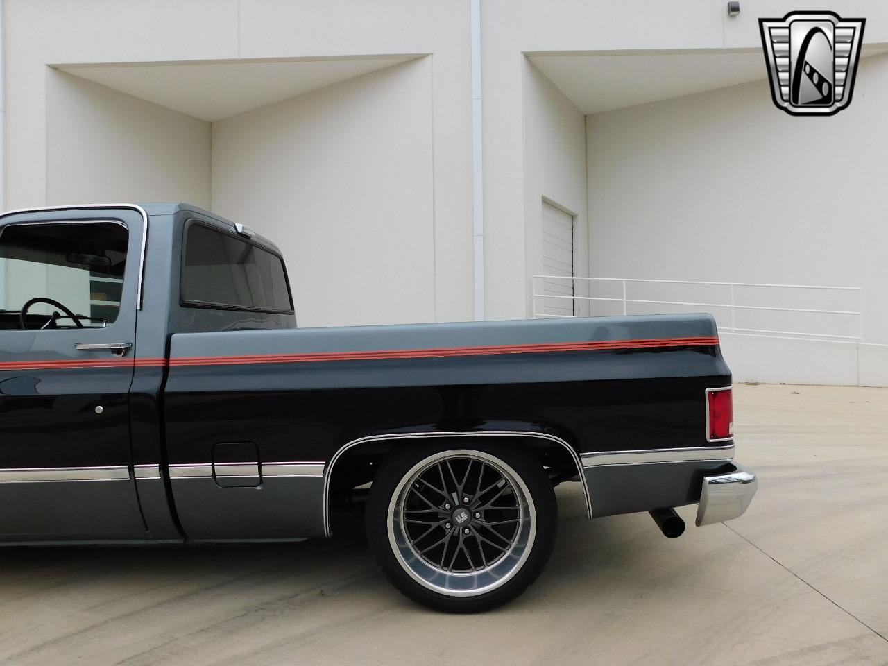 1986 Chevrolet Silverado