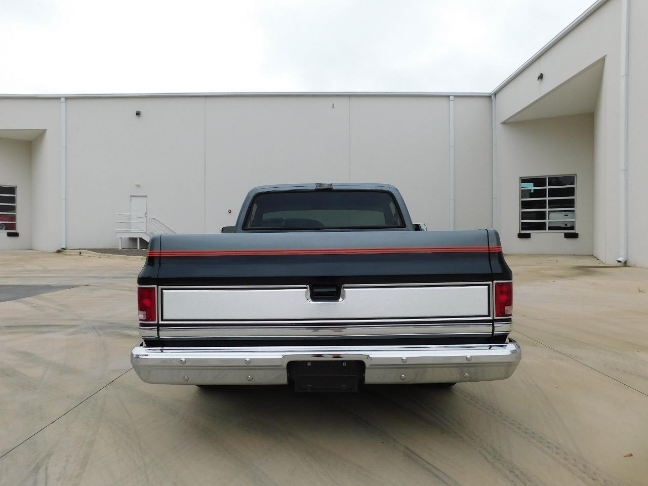 1986 Chevrolet Silverado