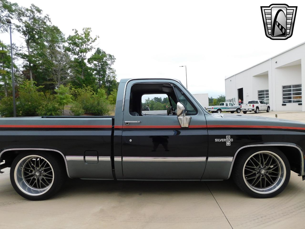 1986 Chevrolet Silverado