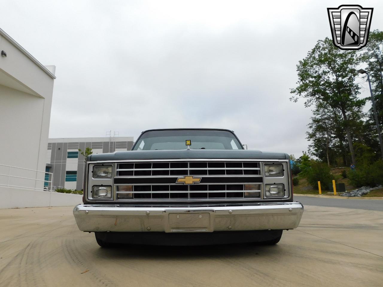 1986 Chevrolet Silverado