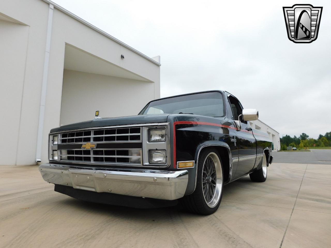 1986 Chevrolet Silverado