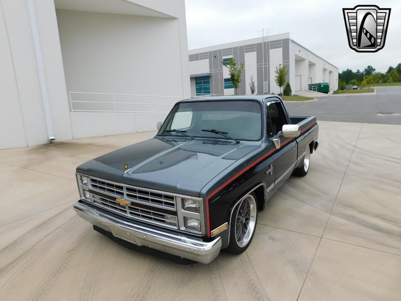 1986 Chevrolet Silverado