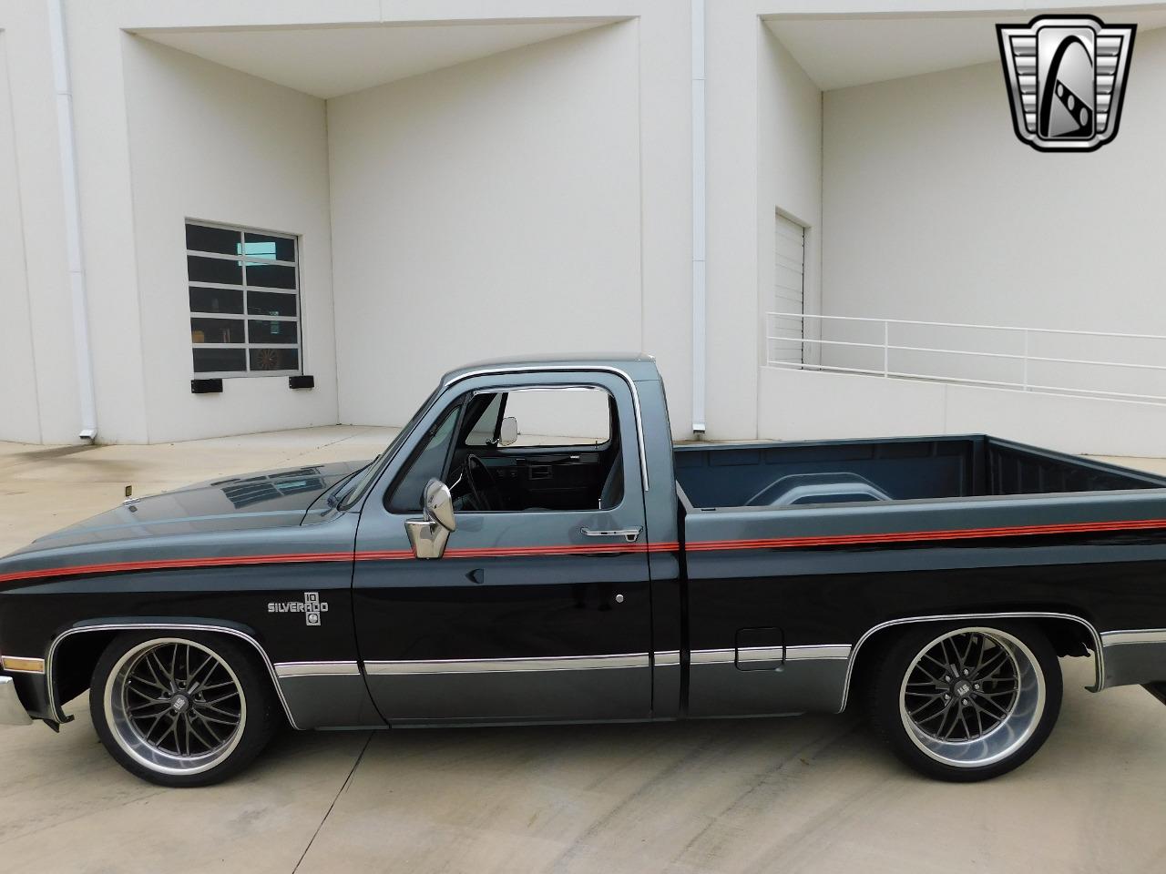 1986 Chevrolet Silverado