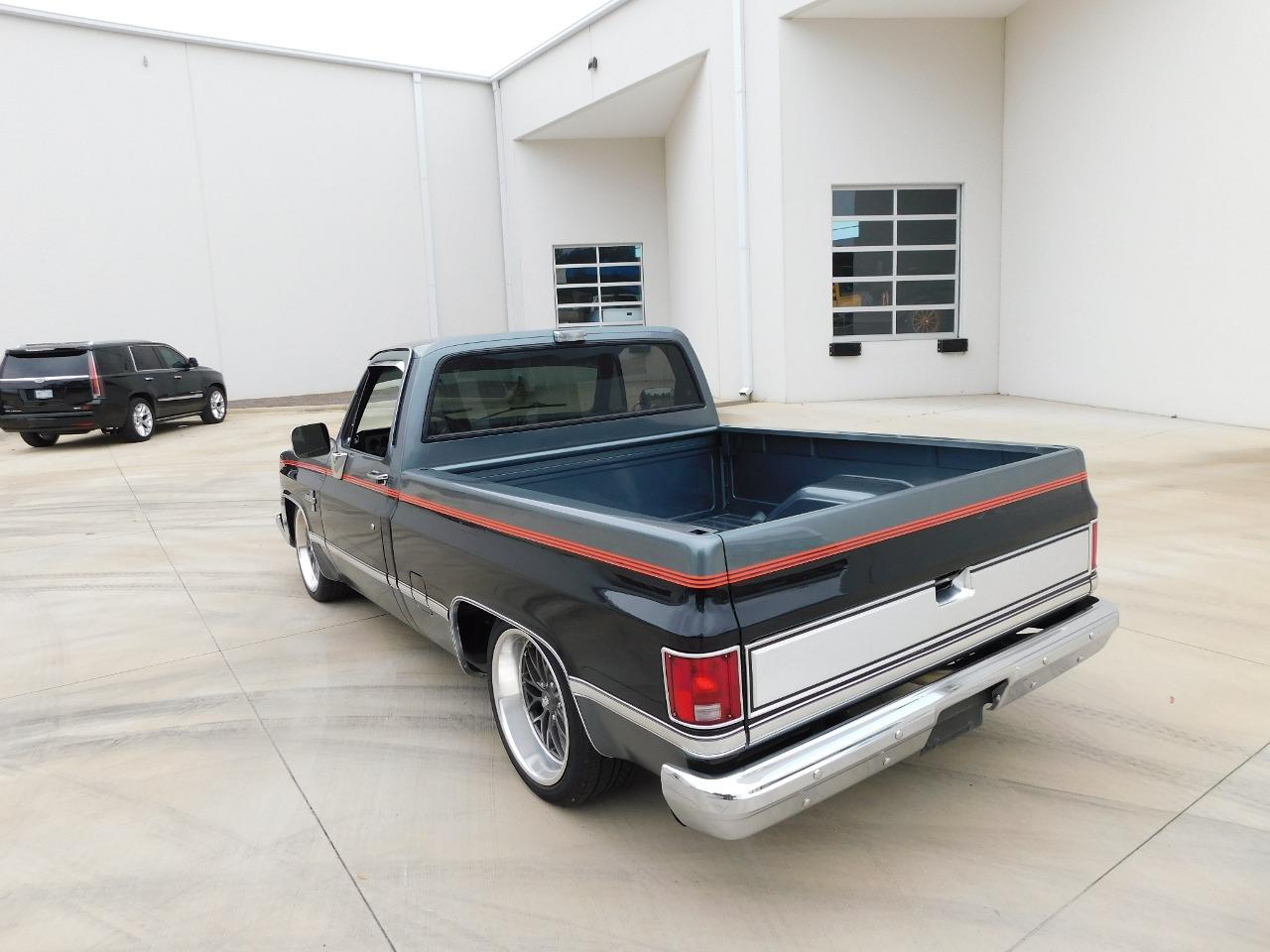 1986 Chevrolet Silverado