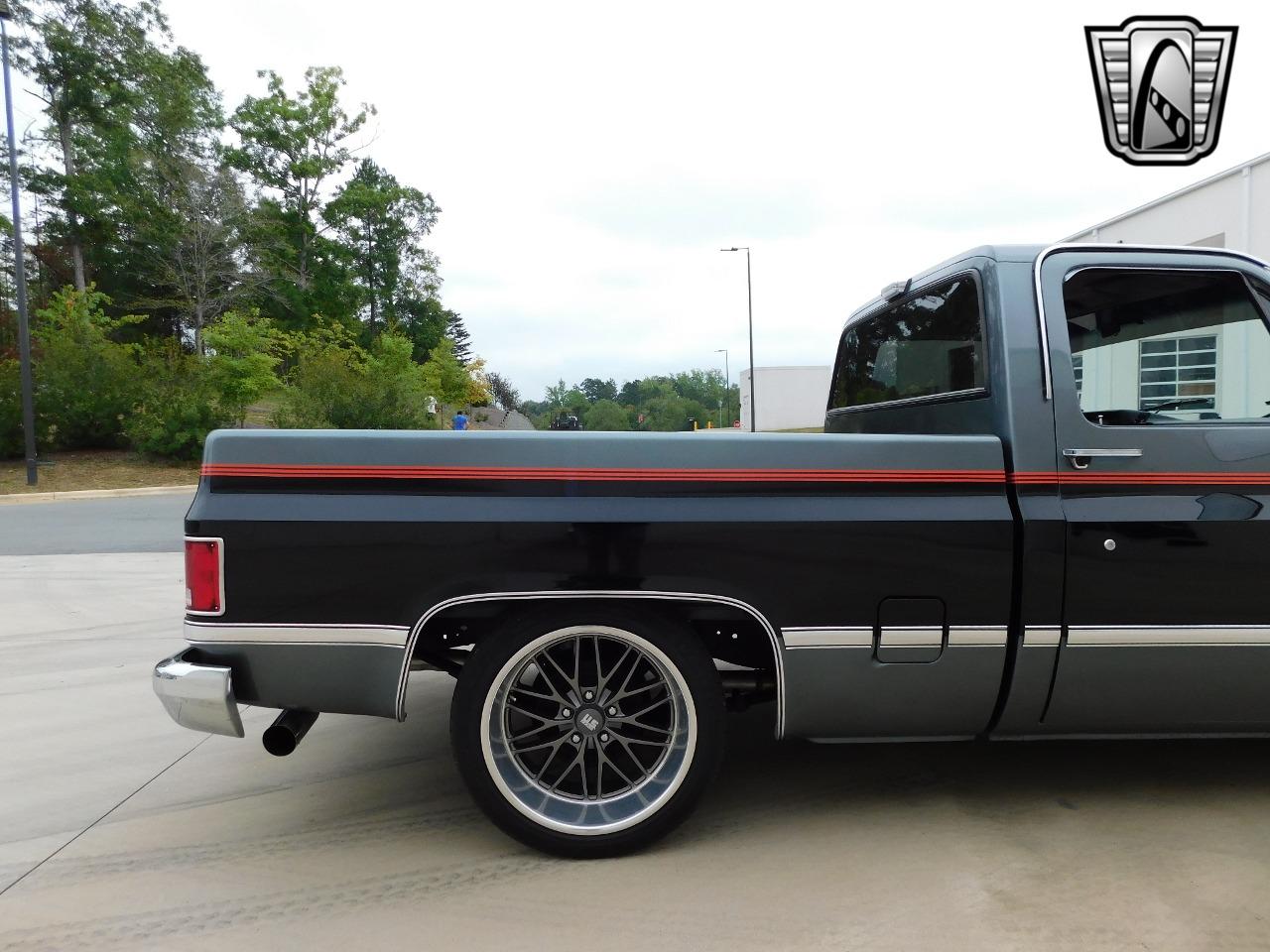 1986 Chevrolet Silverado