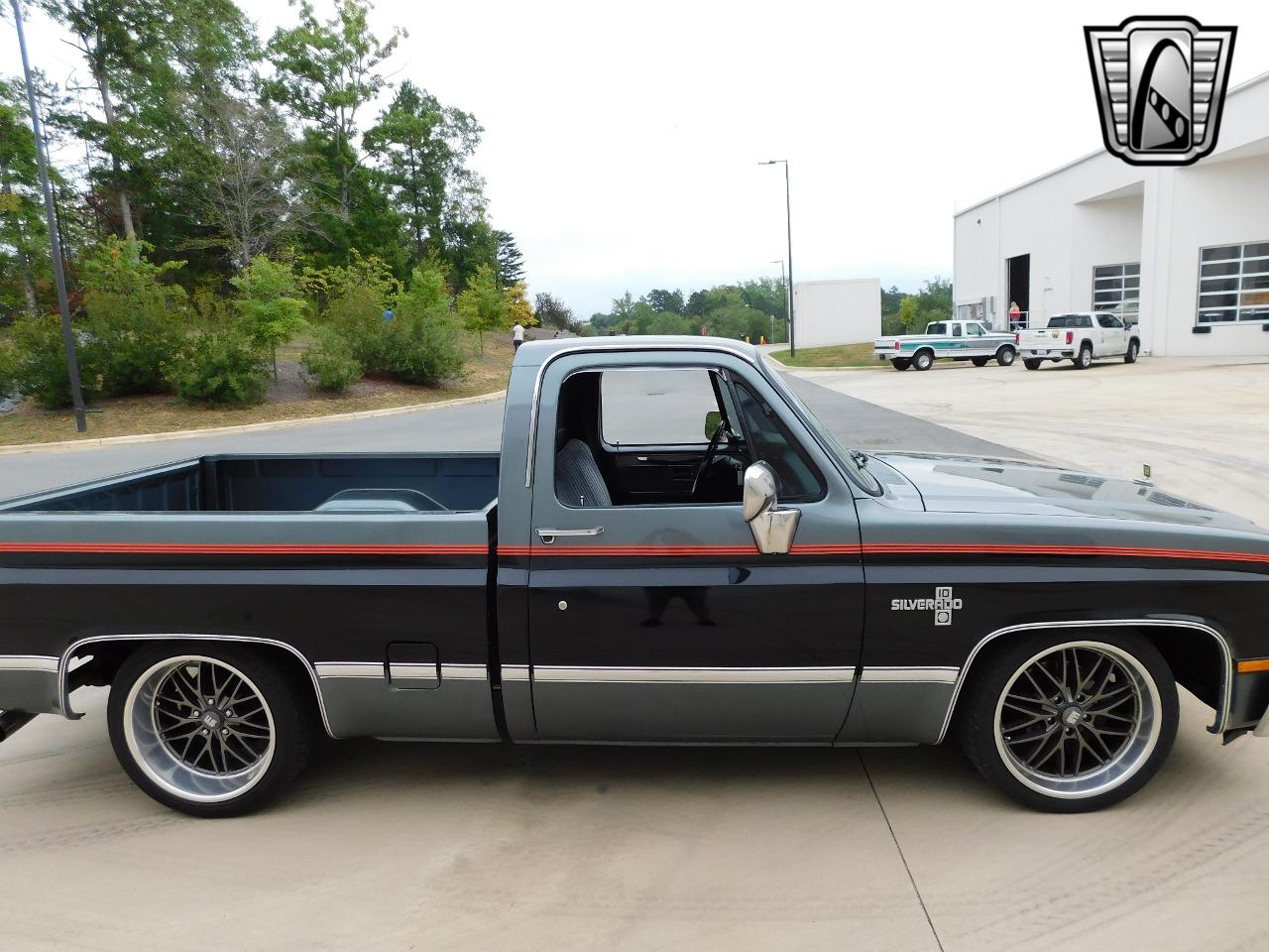 1986 Chevrolet Silverado