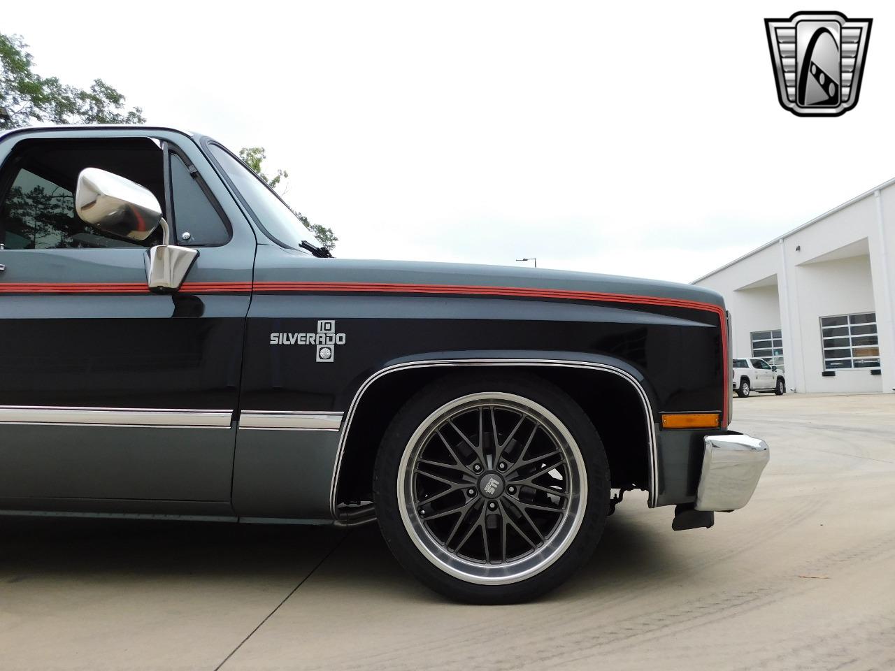 1986 Chevrolet Silverado