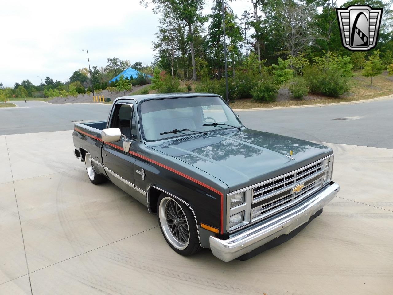 1986 Chevrolet Silverado