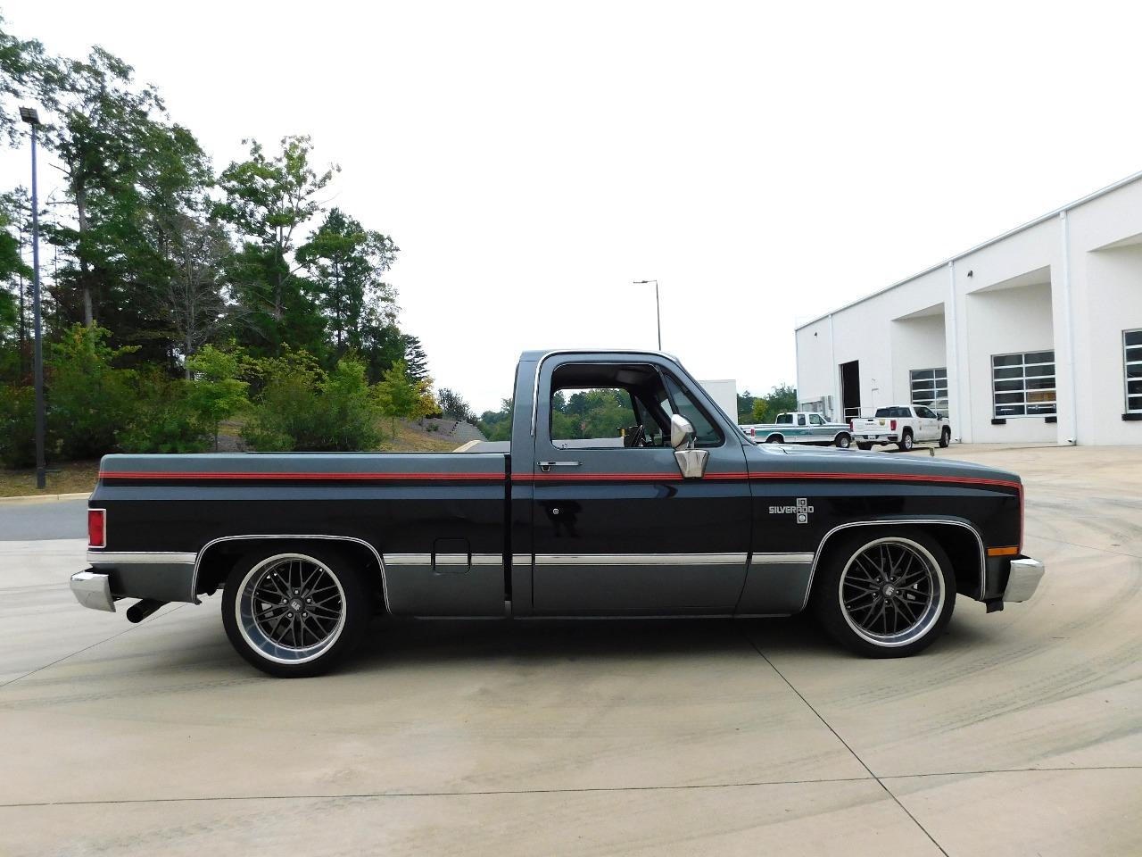 1986 Chevrolet Silverado