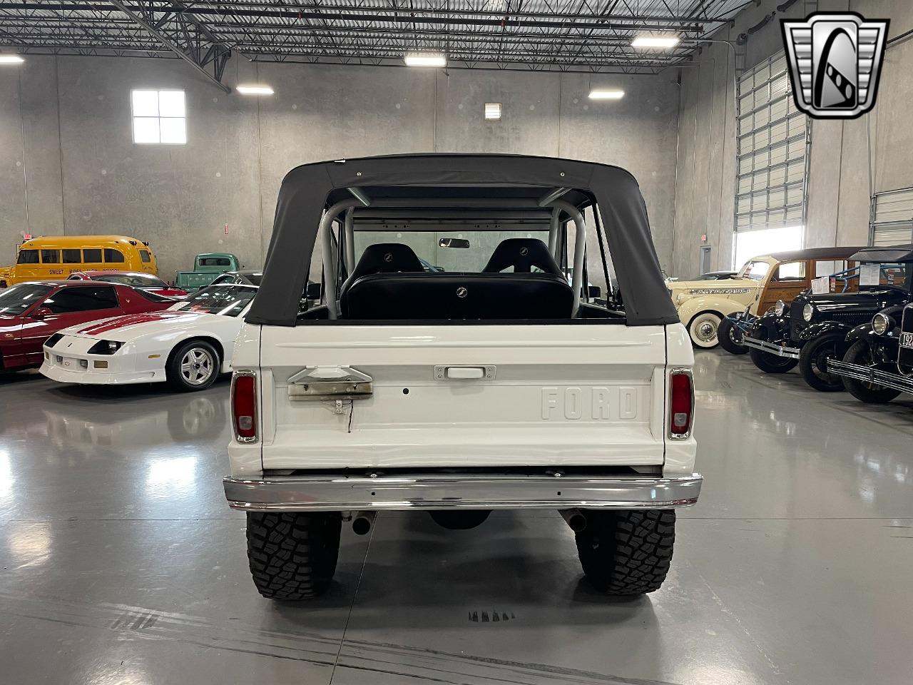 1968 Ford Bronco