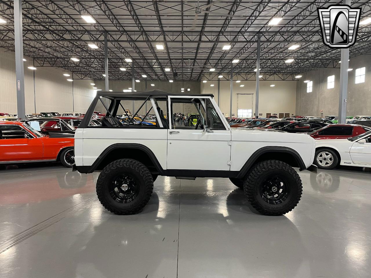 1968 Ford Bronco