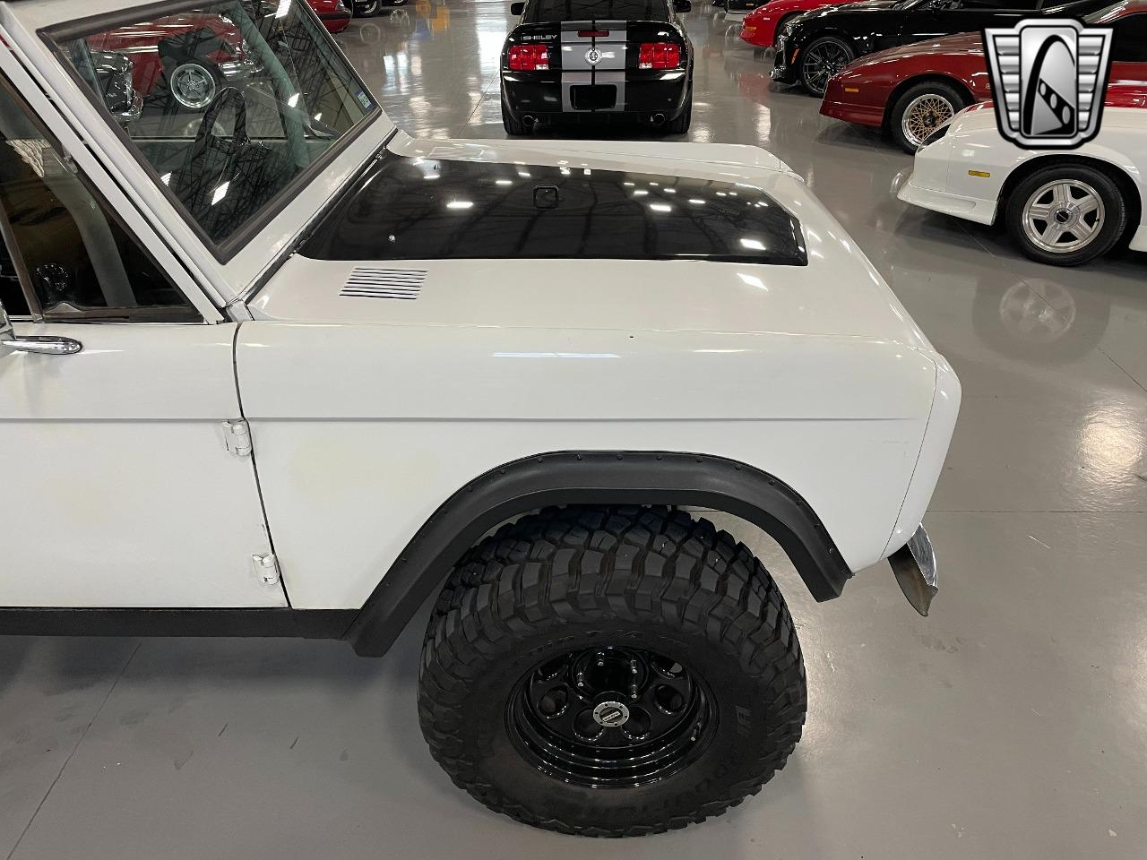 1968 Ford Bronco