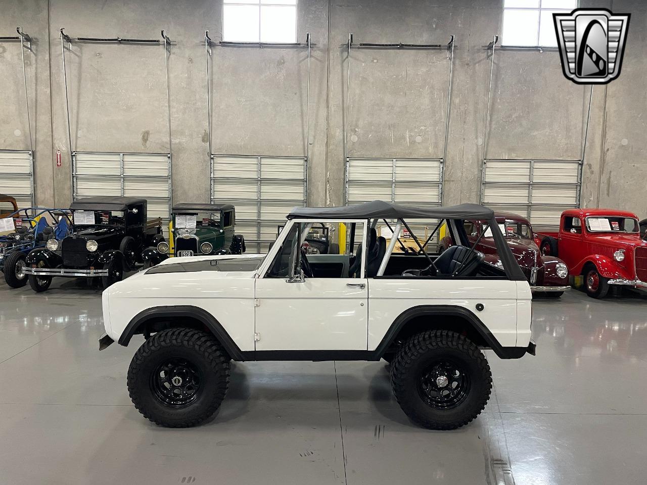 1968 Ford Bronco