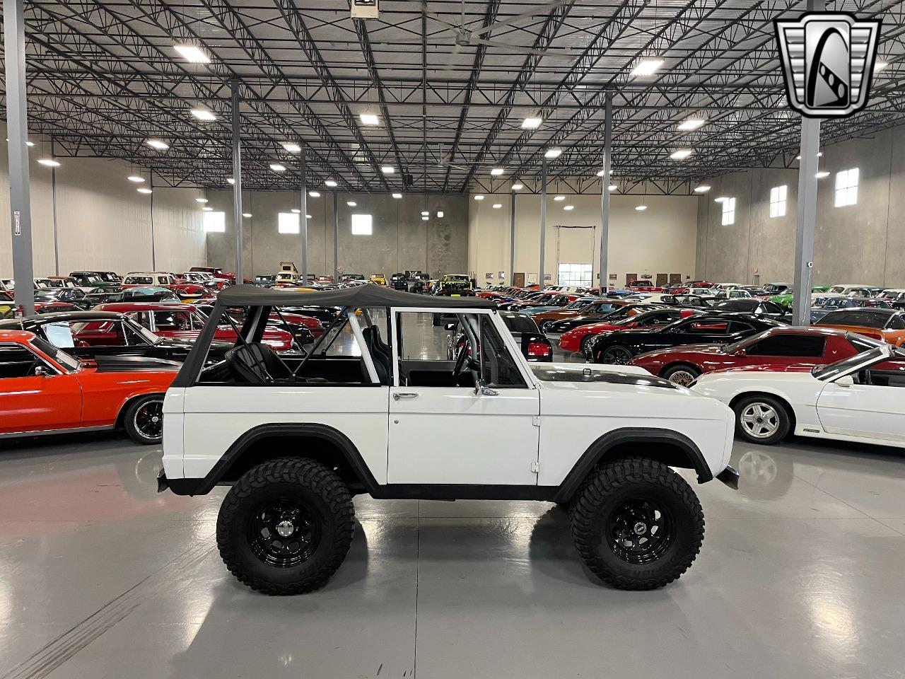 1968 Ford Bronco