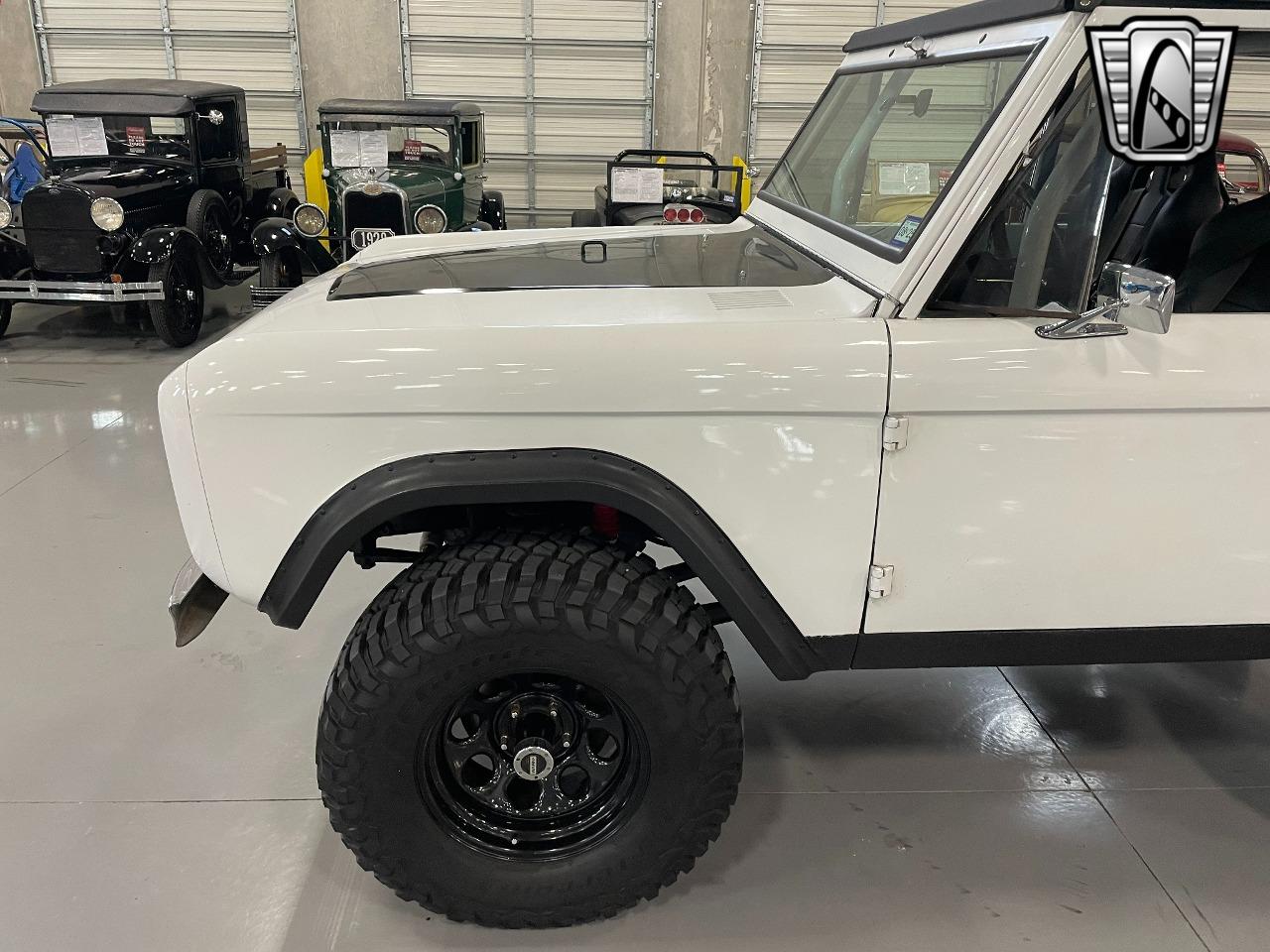 1968 Ford Bronco