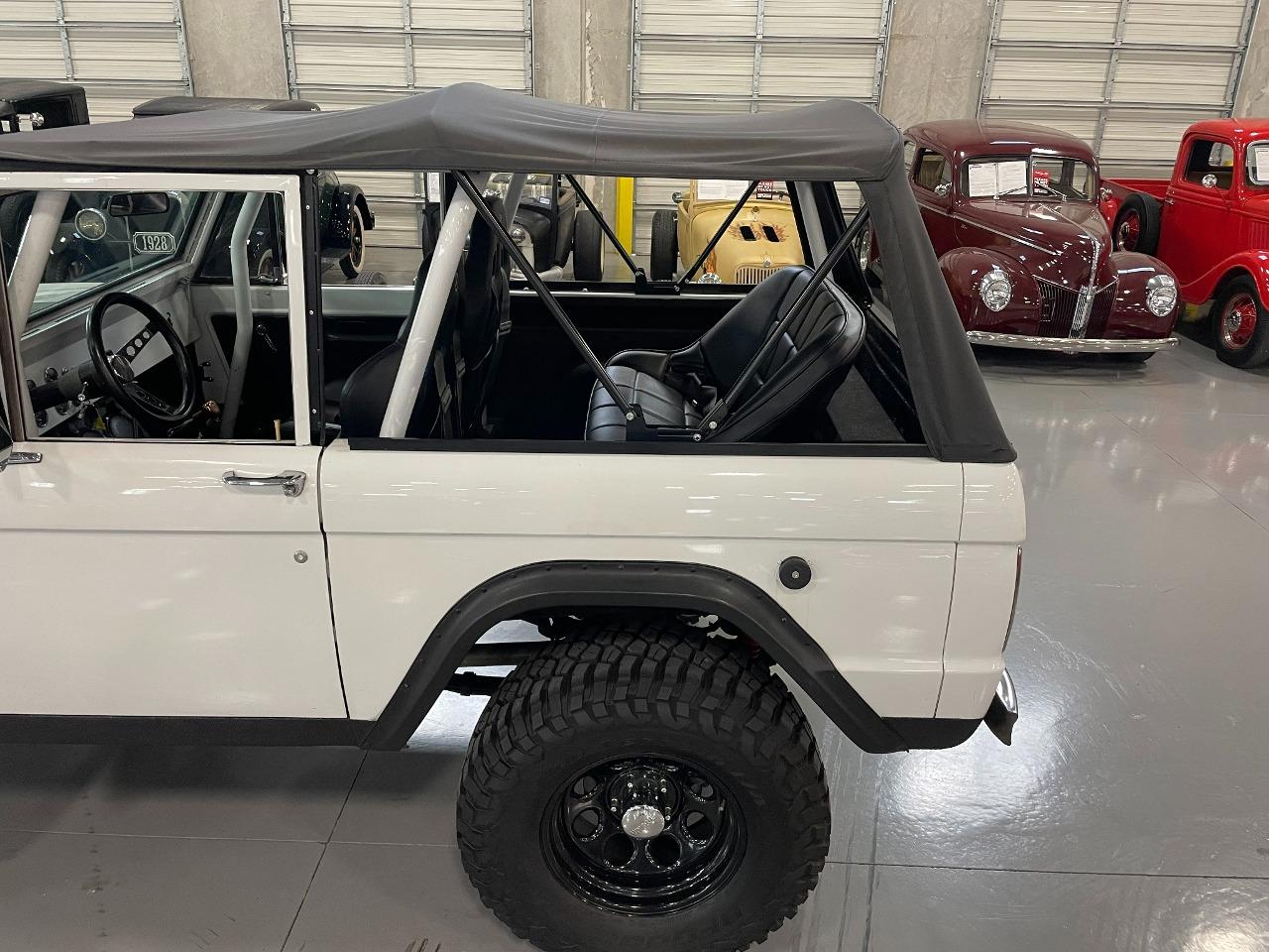 1968 Ford Bronco